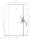Fig. 03 - DOUBLE PROXIMITY-INTERROGATIVE SMART FOB SWITCHING OF ELECTRICAL DEVICE