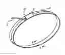 Fig. 01 - Roundslings with radio frequency identification pre-failure warning indicators