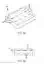 Fig. 08 - Tape head modules for performing azimuth recording and reading of tape media using a linear format