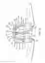 Fig. 13 - Tape head modules for performing azimuth recording and reading of tape media using a linear format