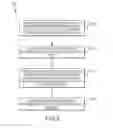 Fig. 16 - Tape head modules for performing azimuth recording and reading of tape media using a linear format