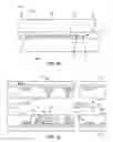 Fig. 04 - Magnetic recording head having protected reader sensors and near zero recessed write poles
