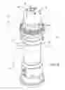 Fig. 03 - Pressurized water reactor with upper vessel section providing both pressure and flow control