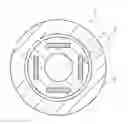 Fig. 01 - Magnet material, permanent magnet, motor, and power generator