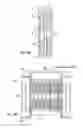 Fig. 13 - Nanodevice arrays for electrical energy storage, capture and management and method for their formation