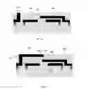 Fig. 04 - MEMS switches with reduced switching voltage and methods of manufacture