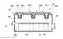 Fig. 01 - Plasma reactor with inductive excitation of plasma and efficient removal of heat from the excitation coil