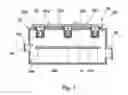 Fig. 02 - Plasma reactor with inductive excitation of plasma and efficient removal of heat from the excitation coil