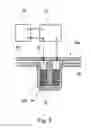 Fig. 04 - Plasma reactor with inductive excitation of plasma and efficient removal of heat from the excitation coil