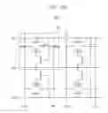 Fig. 12 - Unit pixel with photodiode under gate of sensing transistor and image pixel array including the same