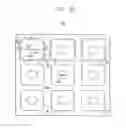 Fig. 16 - Unit pixel with photodiode under gate of sensing transistor and image pixel array including the same