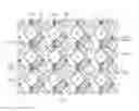 Fig. 01 - Organic light-emitting diode (OLED) display having a plurality of spacers covering one or more via holes