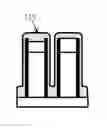Fig. 01 - Recessed contact to semiconductor nanowires