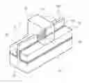Fig. 01 - Fin field effect transistor (FinFET)