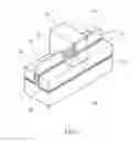 Fig. 02 - Fin field effect transistor (FinFET)