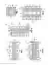 Fig. 02 - Field effect transistor constructions and memory arrays