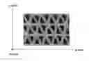 Fig. 01 - Method for fabricating triangular prismatic m-plane nitride semiconductor light-emitting diode