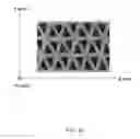 Fig. 17 - Method for fabricating triangular prismatic m-plane nitride semiconductor light-emitting diode