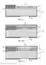 Fig. 02 - CMOS integrated method for the release of thermopile pixel on a substrate by using anisotropic and isotropic etching