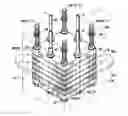 Fig. 01 - Fuel cell, and fuel cell stack