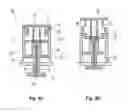 Fig. 15 - Gas generator with starter mechanism and catalyst shield