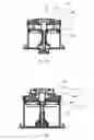 Fig. 26 - Gas generator with starter mechanism and catalyst shield