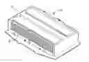 Fig. 01 - Serpentine cooling element for battery assembly
