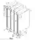 Fig. 06 - Serpentine cooling element for battery assembly