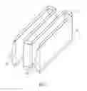 Fig. 02 - BATTERY MODULE AND HEAT DISSIPATING UNIT THEREOF