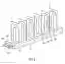 Fig. 09 - BATTERY MODULE AND HEAT DISSIPATING UNIT THEREOF