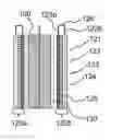 Fig. 01 - Gas-shield-electrode and composite bifunctional air-electrode using the same for use in metal-air batteries