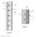 Fig. 10 - Gas-shield-electrode and composite bifunctional air-electrode using the same for use in metal-air batteries