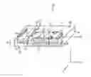 Fig. 01 - RF printed circuit board including vertical integration and increased layout density