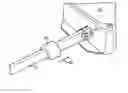 Fig. 01 - Mounting assembly providing for movement about multiple axes