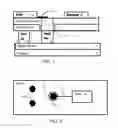 Fig. 02 - Antenna co-located with PCB electronics
