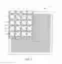 Fig. 07 - Dual polarized array antenna with modular multi-balun board and associated methods