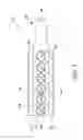 Fig. 03 - MULTI-WIRE RECEIVING ELECTRICAL CONNECTOR ASSEMBLY