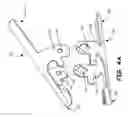 Fig. 11 - Battery clamp with endoskeleton design