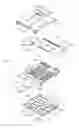 Fig. 03 - Electronic card connector having ejecting mechanism
