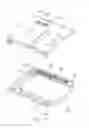 Fig. 08 - Electronic card connector having ejecting mechanism