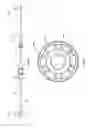 Fig. 05 - Electric cable swivel and related fabrication methods