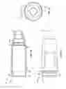 Fig. 11 - Electric cable swivel and related fabrication methods