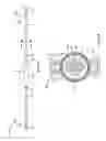 Fig. 13 - Electric cable swivel and related fabrication methods