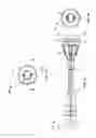 Fig. 17 - Electric cable swivel and related fabrication methods