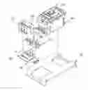 Fig. 01 - Power distribution system, and switchgear assembly, and mounting member therefor