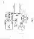 Fig. 08 - Retractable interconnect device including multiple electrical paths