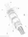 Fig. 06 - Cable and flexible conduit gland assembly