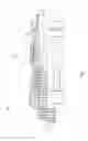Fig. 10 - Cable and flexible conduit gland assembly
