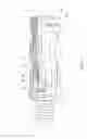 Fig. 11 - Cable and flexible conduit gland assembly