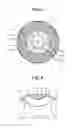 Fig. 03 - Interior permanent magnet synchronous motor with optimized thicknesses and sectional areas